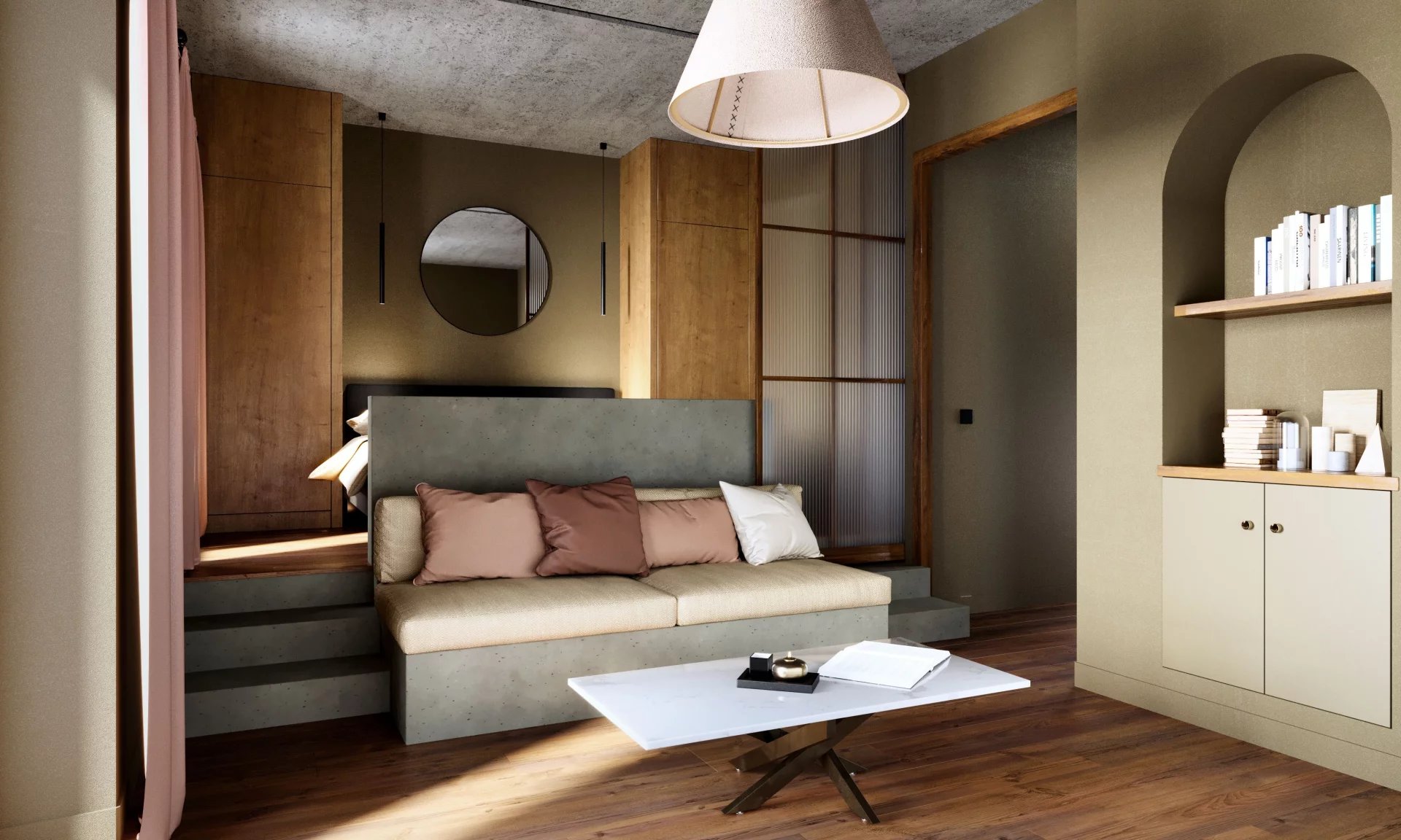 Agence immobilière de 