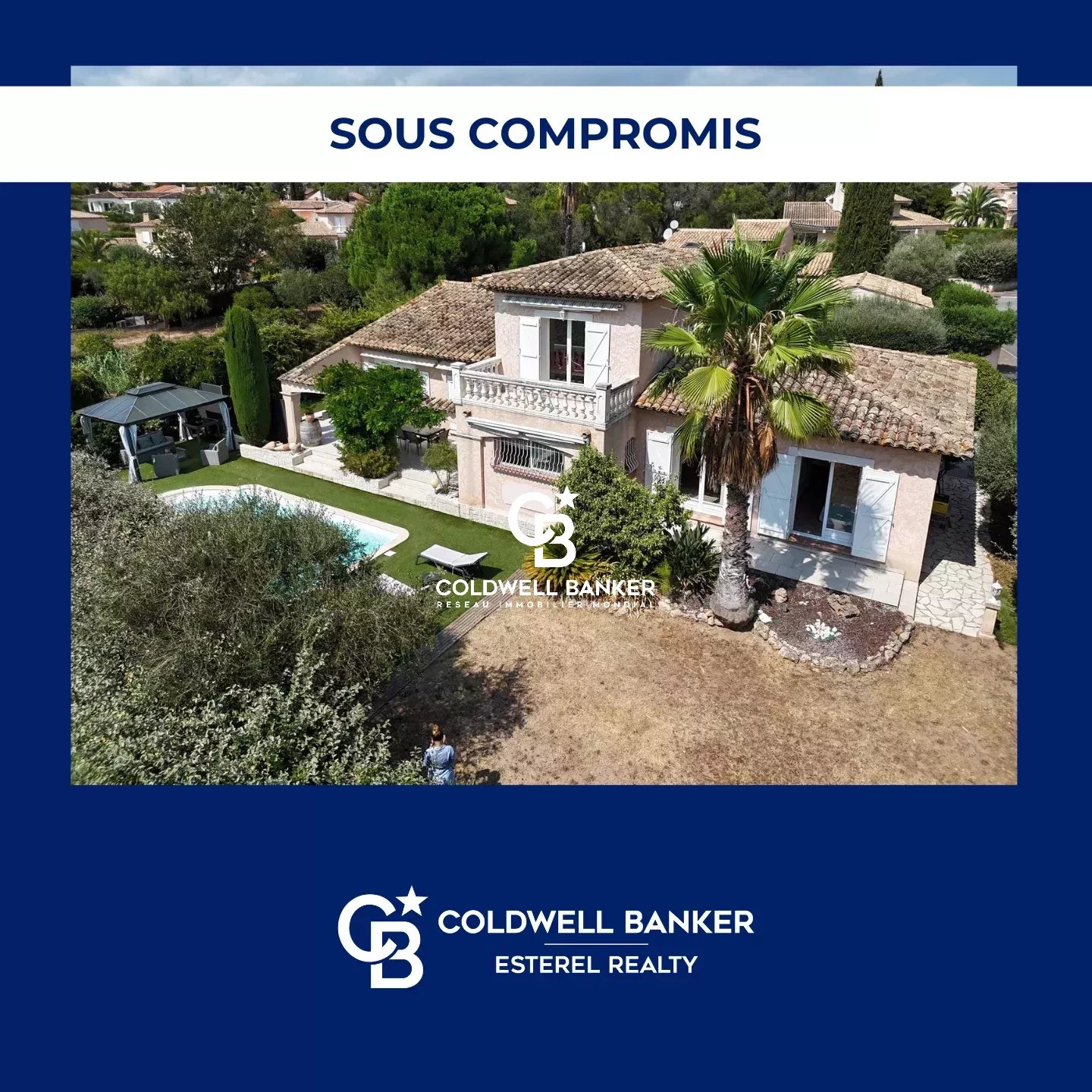 Agence immobilière de Coldwell Banker Esterel Realty