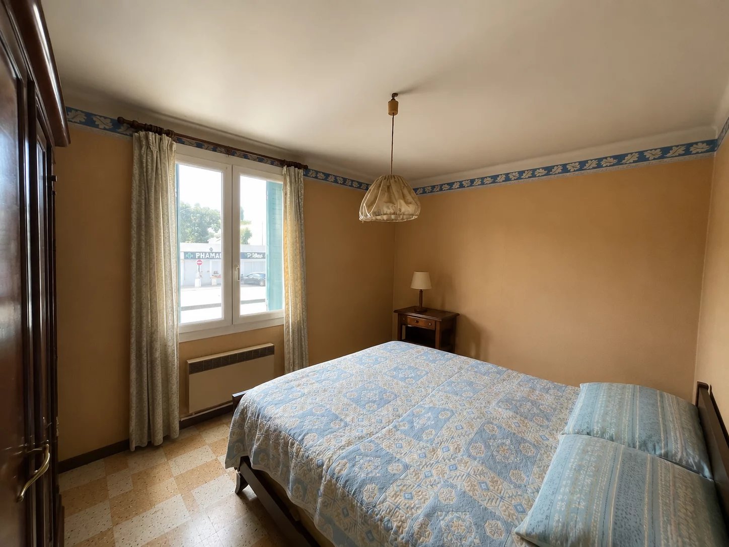 Appartement vendu loué dans un secteur recherché