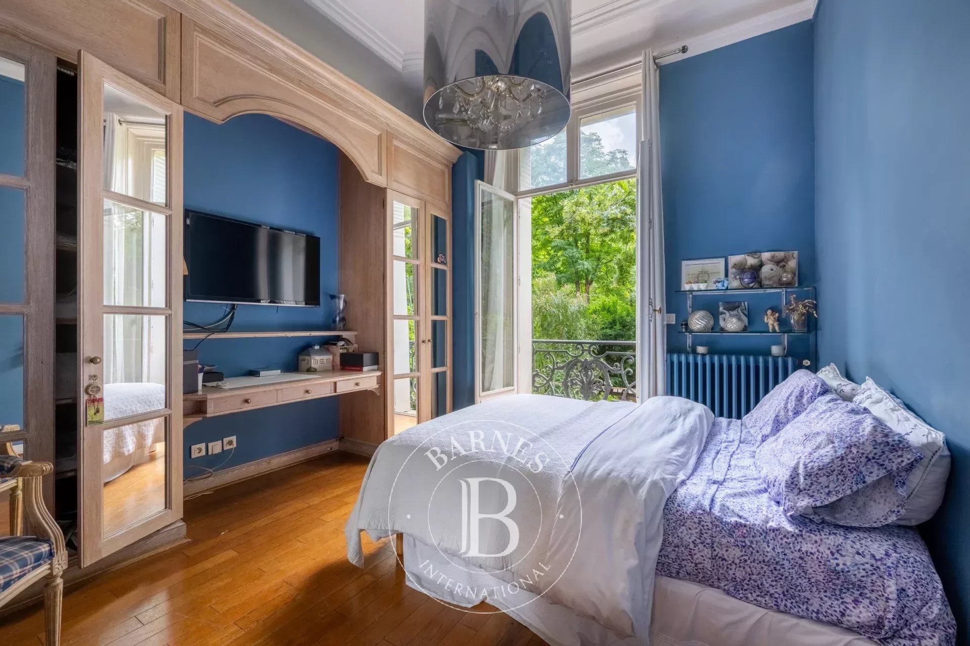 Daire Paris 16ème - picture 7