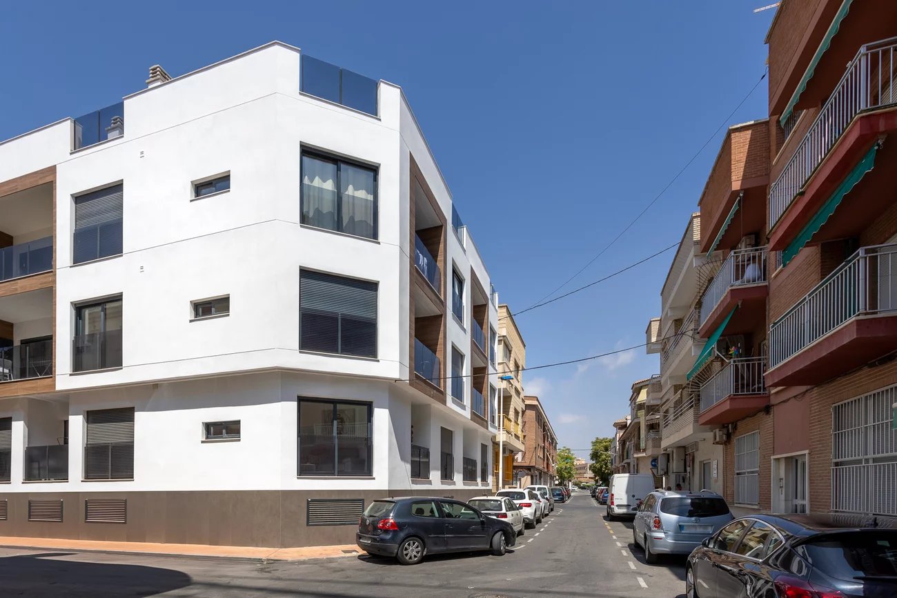 Vente Appartement San Pedro del Pinatar