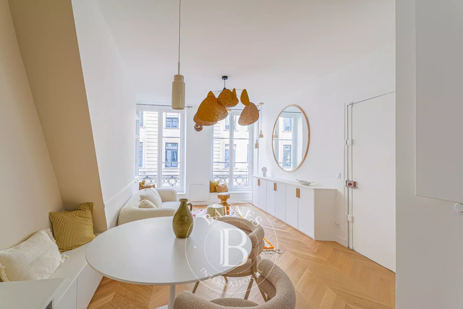 Daire Paris 1er - picture 5