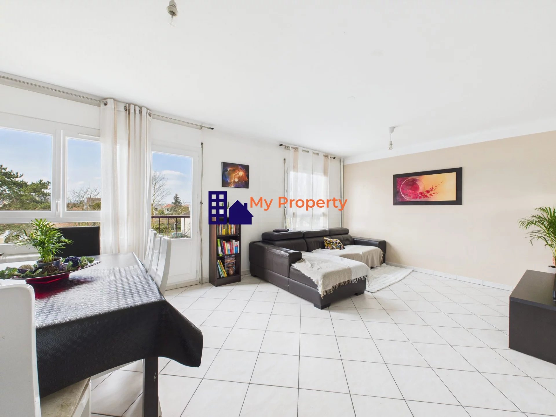 Vente Appartement Houilles
