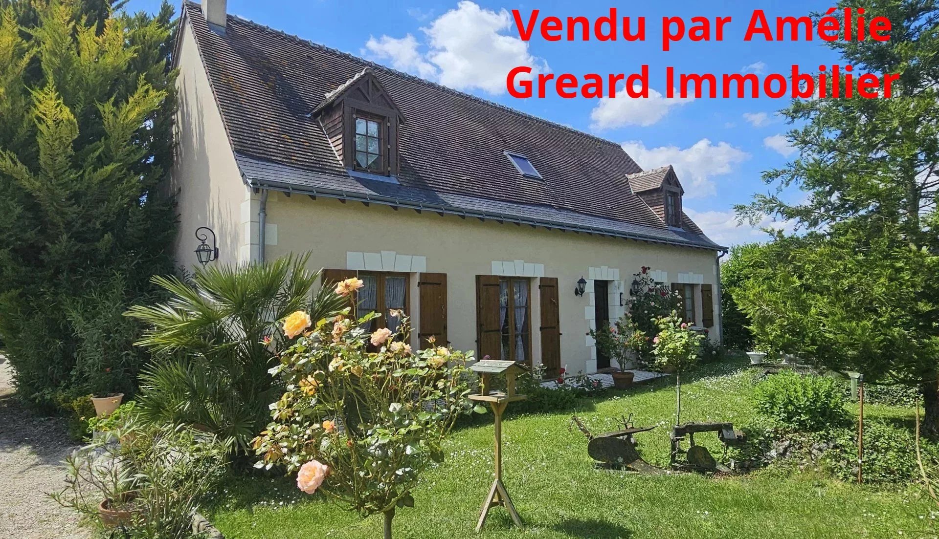 Vente Maison Lémeré