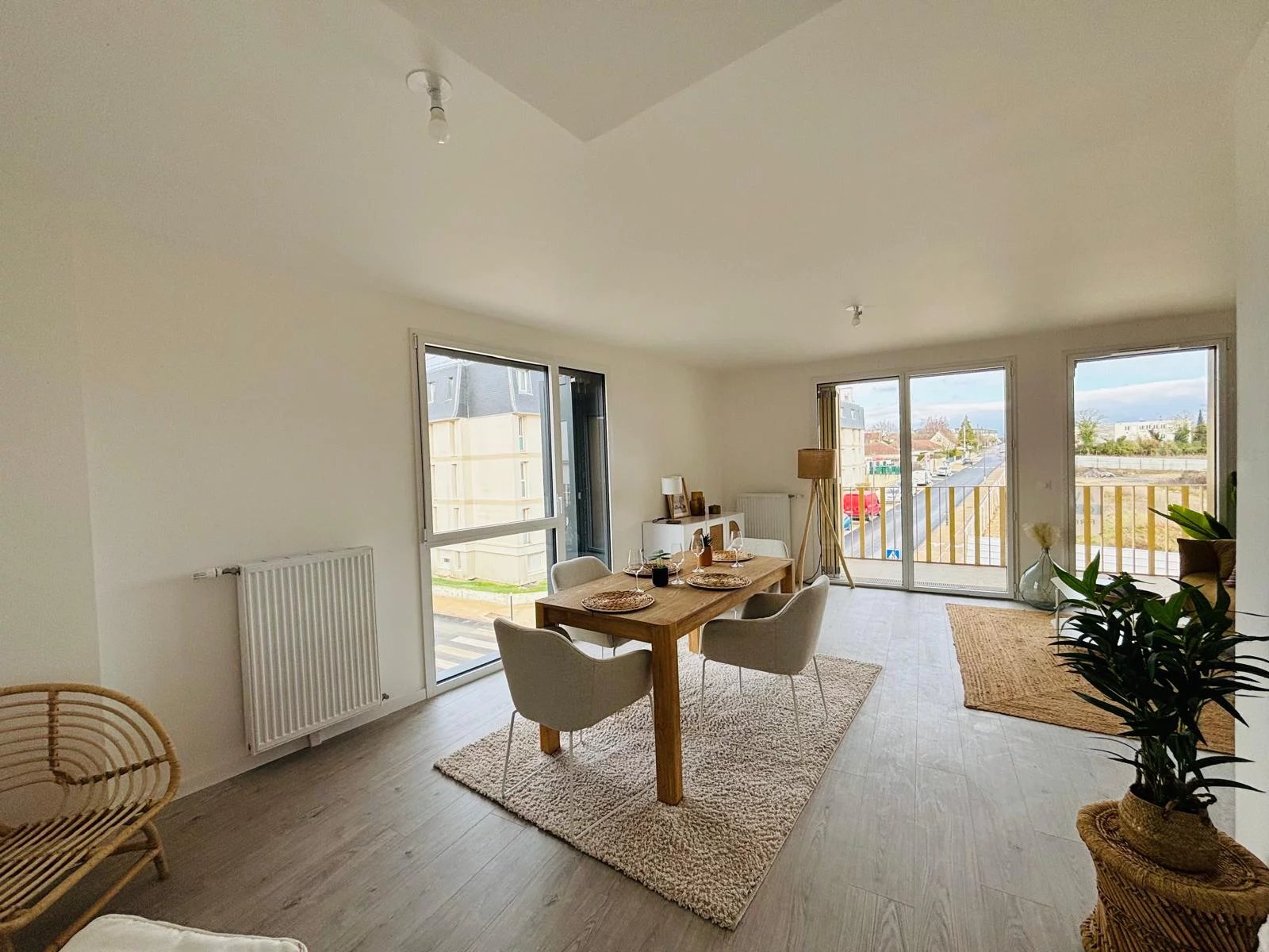 Agence immobilière de Allowa