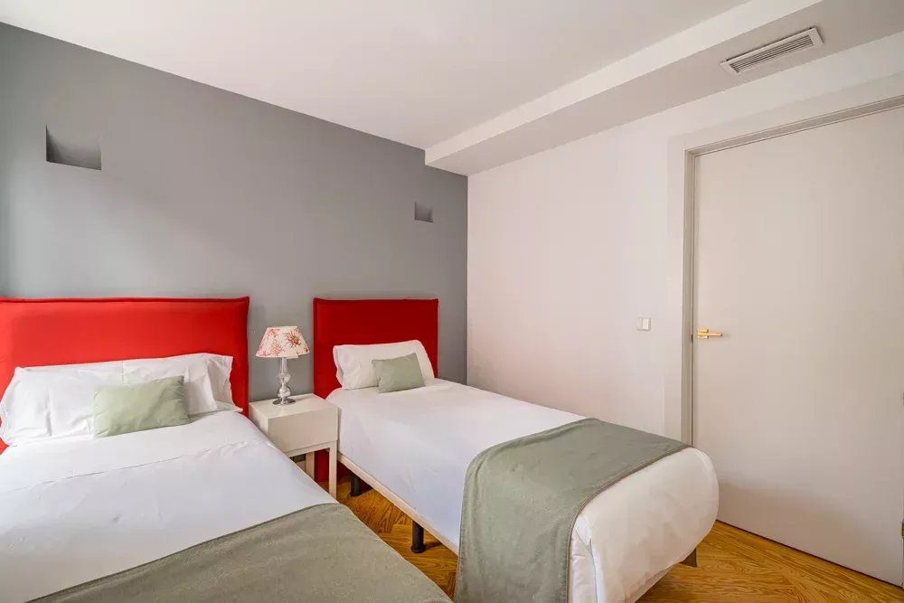 Daire Madrid - picture 13