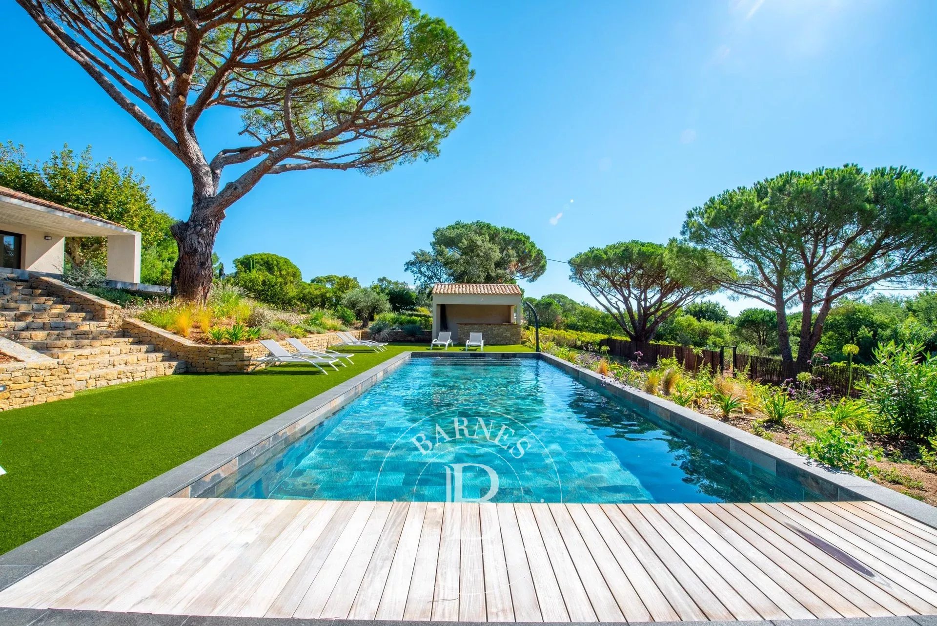 Ramatuelle  - Villa 5 Bedrooms - picture 4