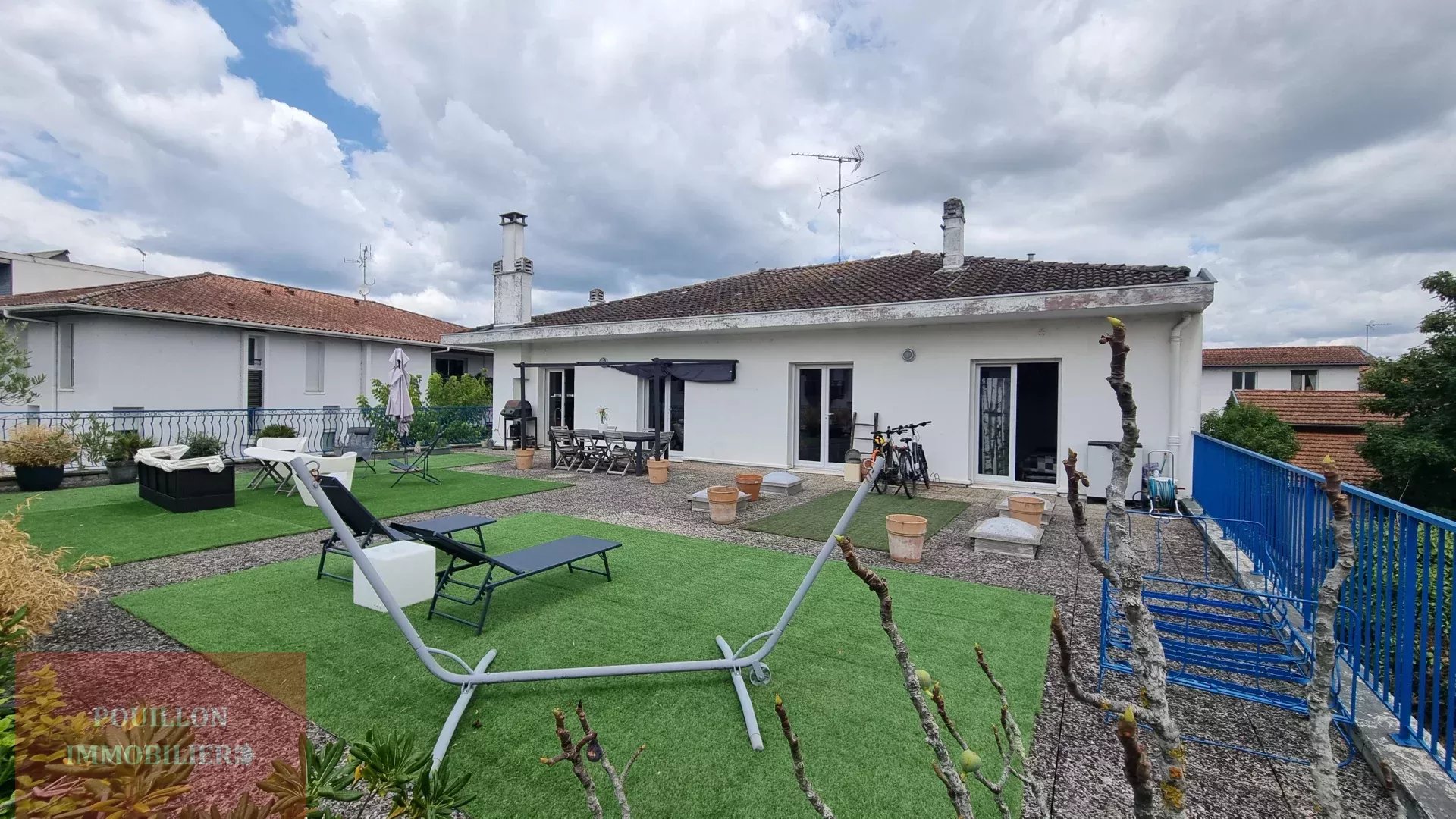 Agence immobilière de POUILLON IMMOBILIER