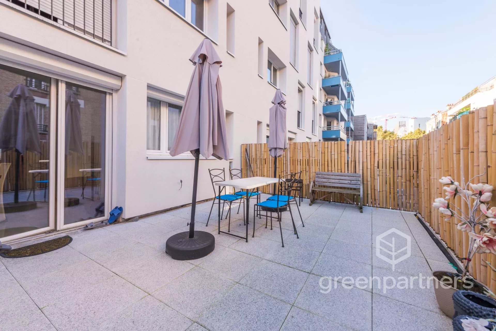 Agence immobilière de GREEN PARTNERS