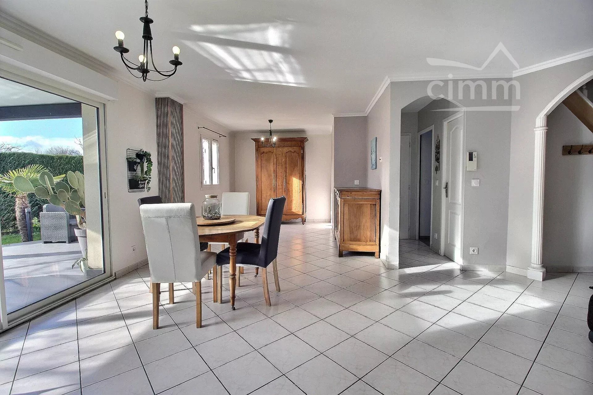 Agence immobilière de Cimm Immobilier BALLAN-MIRE