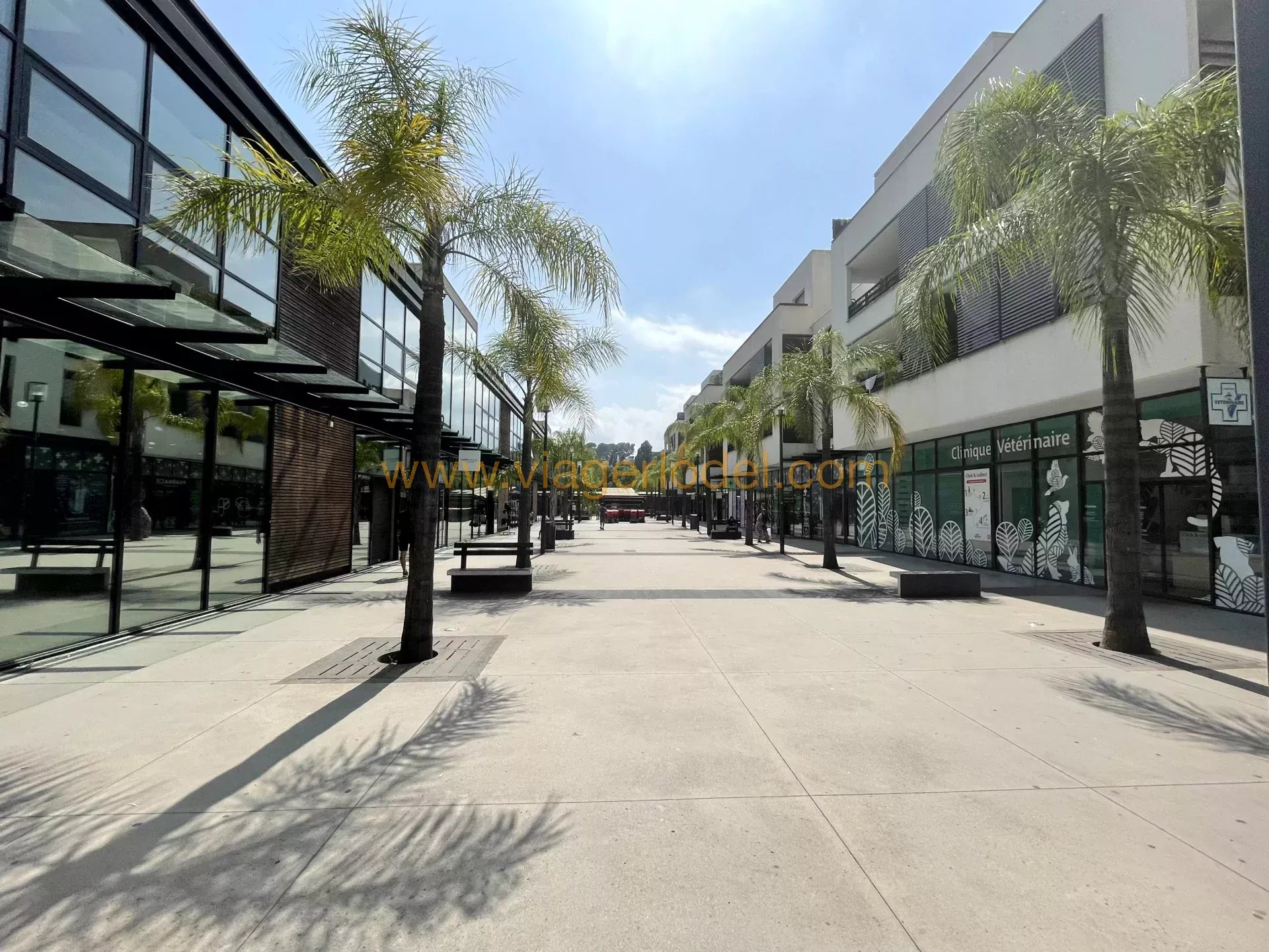 Ref. BARE OWNERSHIP VACANT WITHIN 2 YEARS, CANNES Bocca