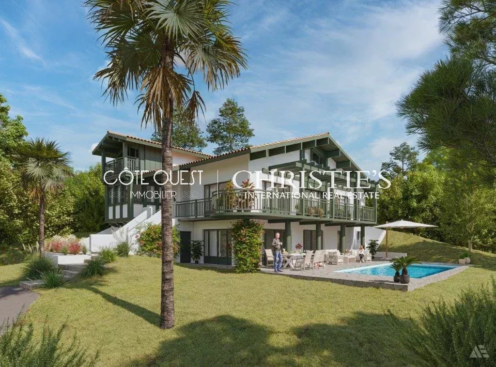 For sale Ciboure - Villa with sea view