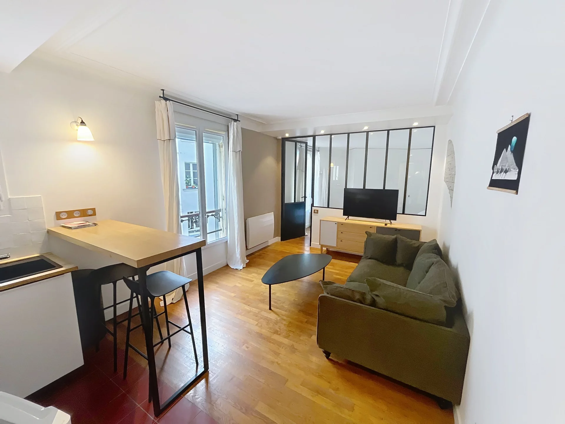 Paris 18e - RUE SIMARD