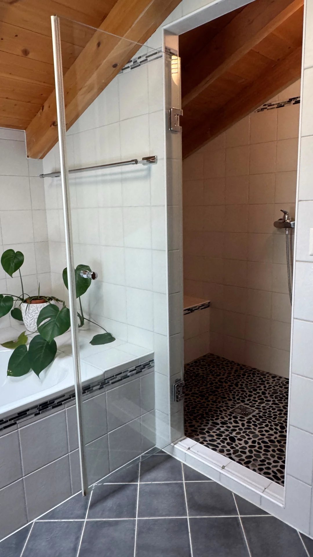 Un havre de paix et de tranquillité !