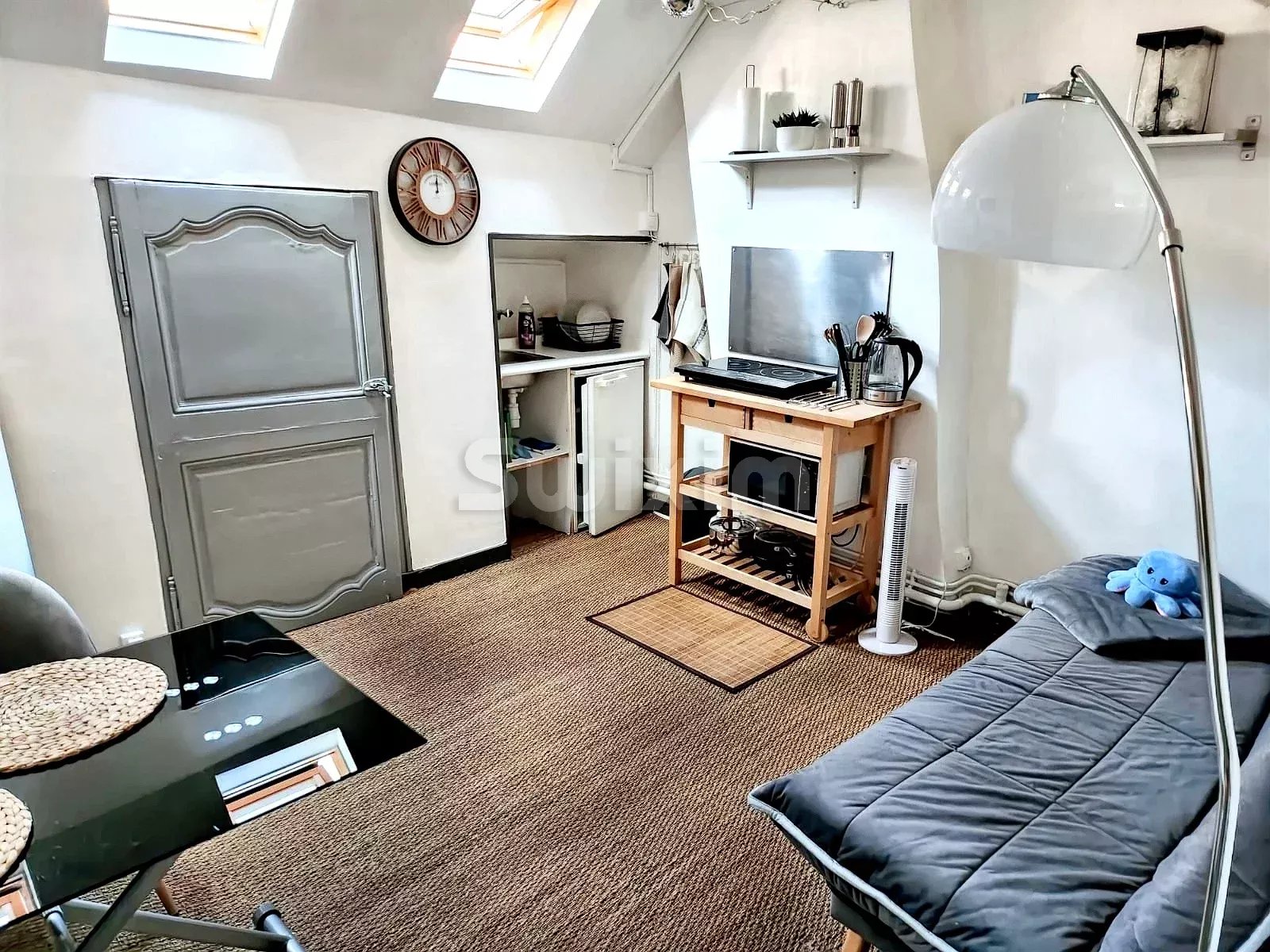 Agence immobilière de THIERRY VEYRADIER AGENCE IMMOBILIER