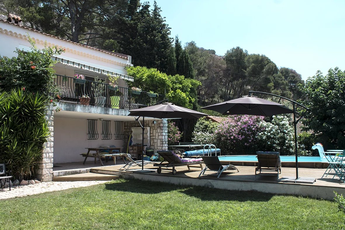 Vente Maison Vitrolles