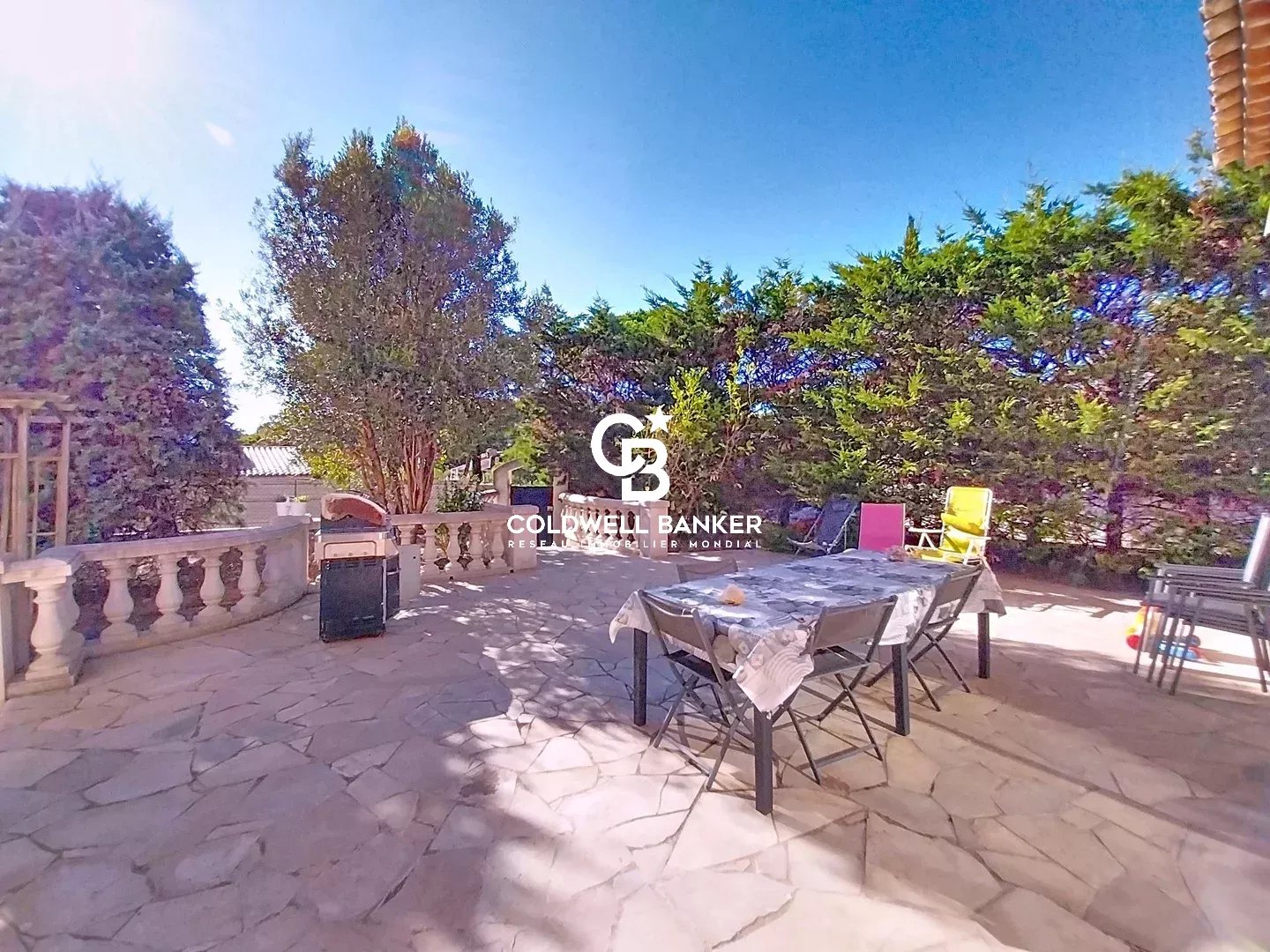 Agence immobilière de Coldwell Banker Esterel Realty