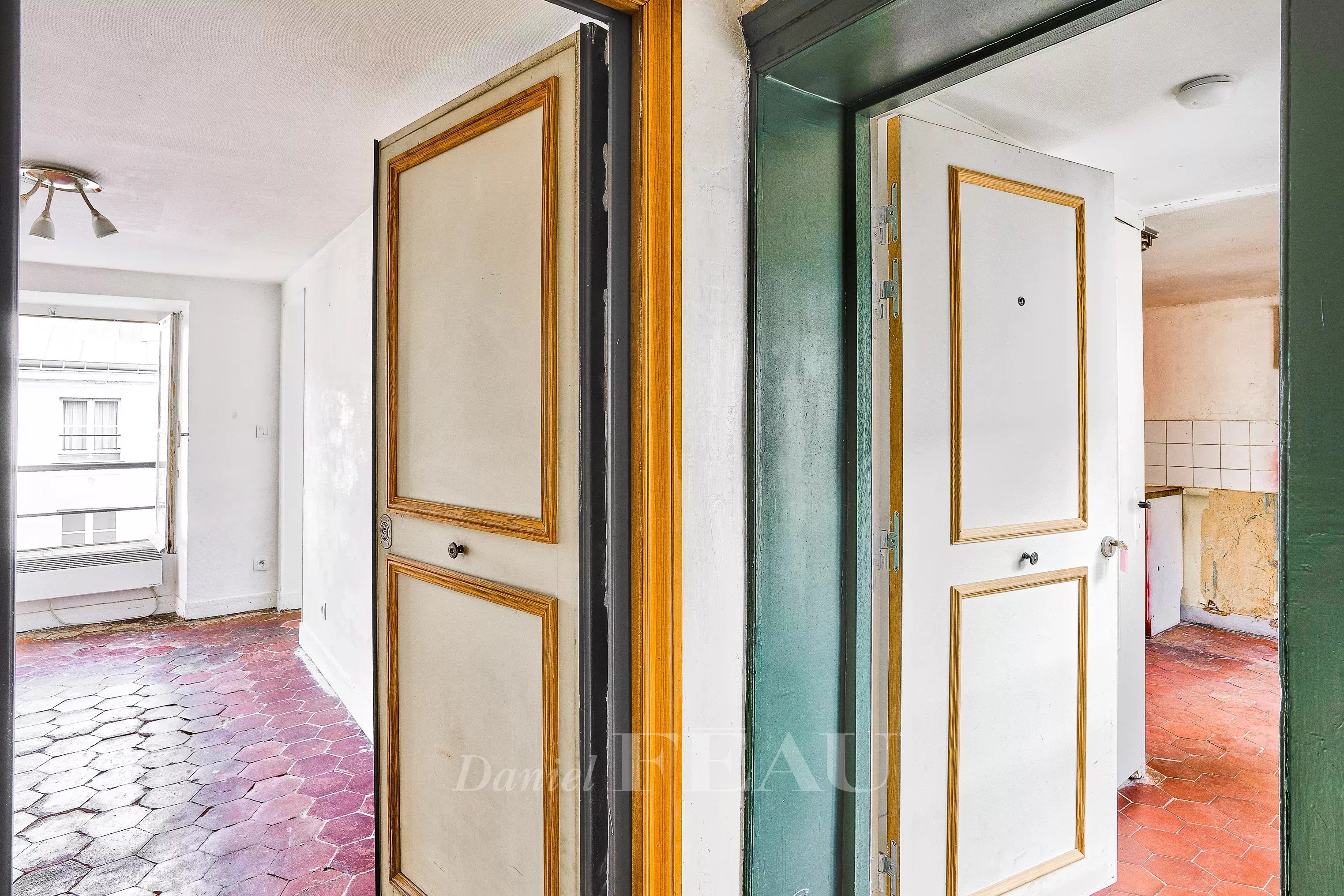 Vente Appartement Paris 3ème
