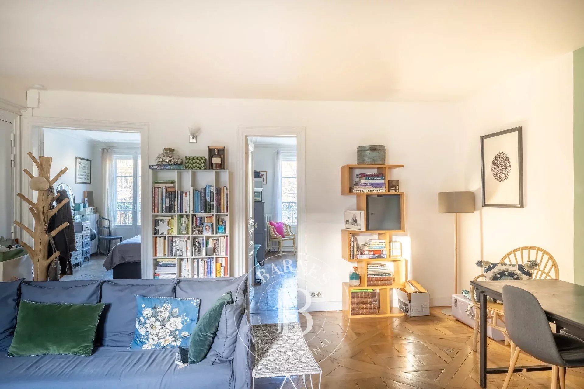 Daire Paris 13ème - picture 9