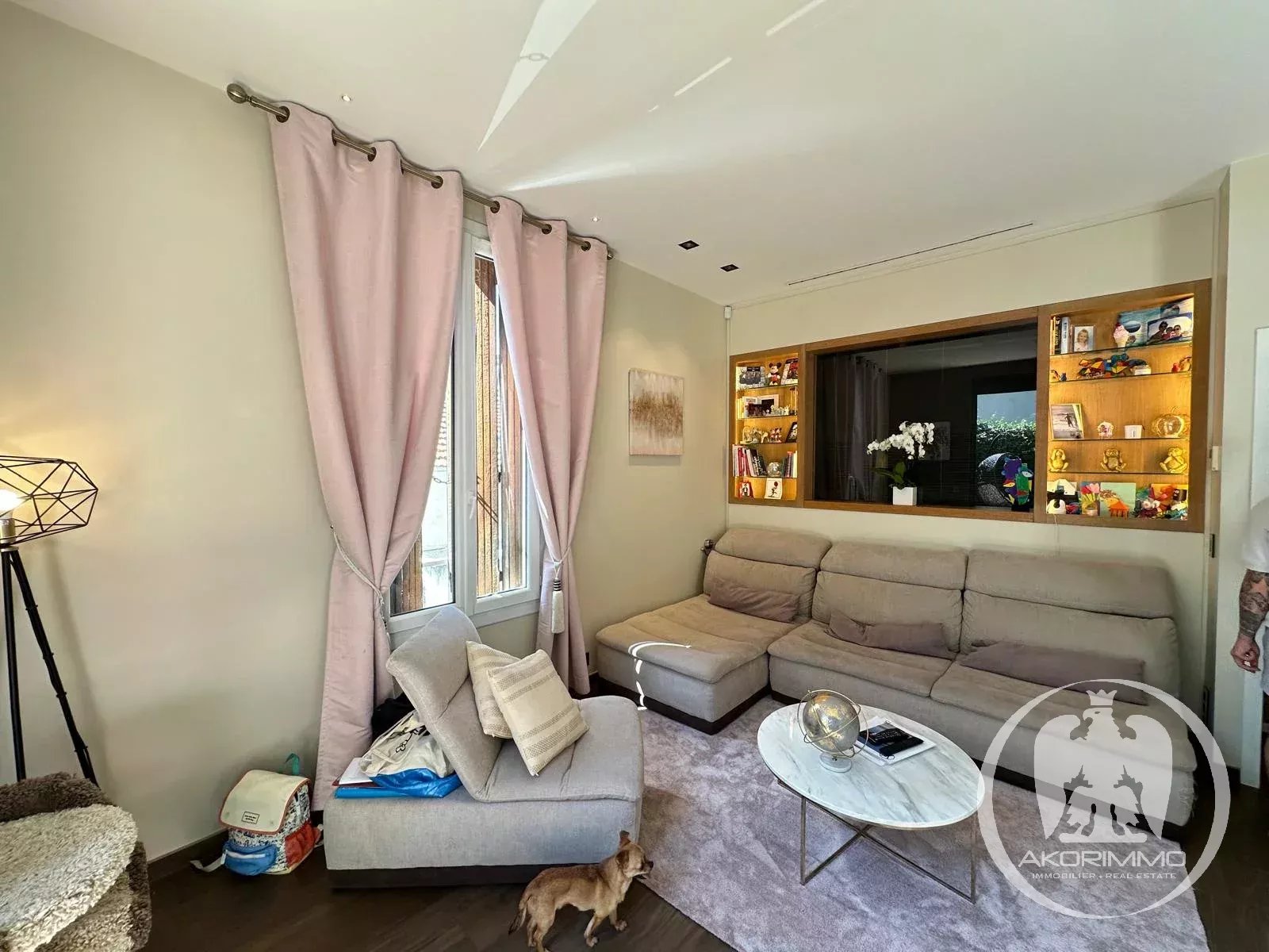 3 ROOM APARTMENT 57m2 WITH TERRACE 35m2