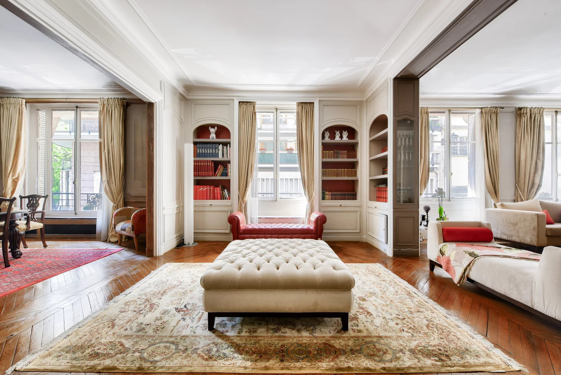 Sale Apartment Paris 16th