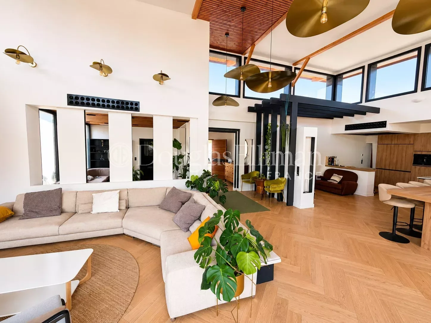 ANGLET – Villa contemporaine avec piscine proche palges et golf de Biarritz - Image nᵒ2