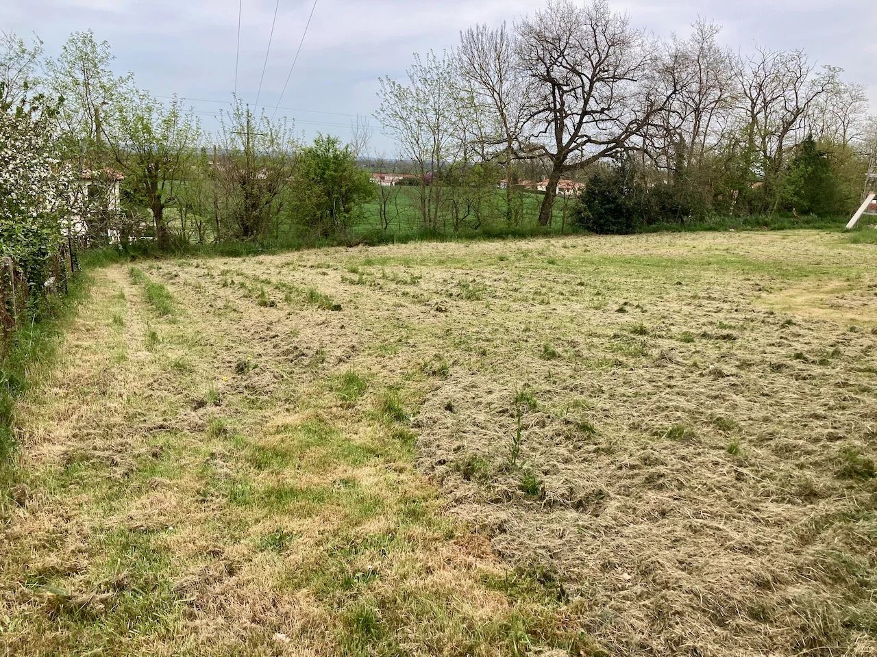 Vente Terrain Merville