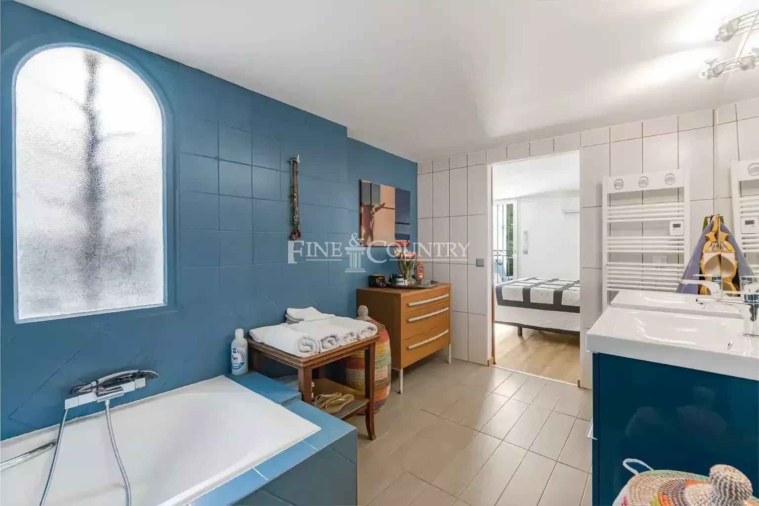 Photo of Villa for sale in Tourrettes with panoramic view