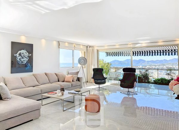 Le Cannet Victoria - Panoramic sea view - Luxury residence — photo 4