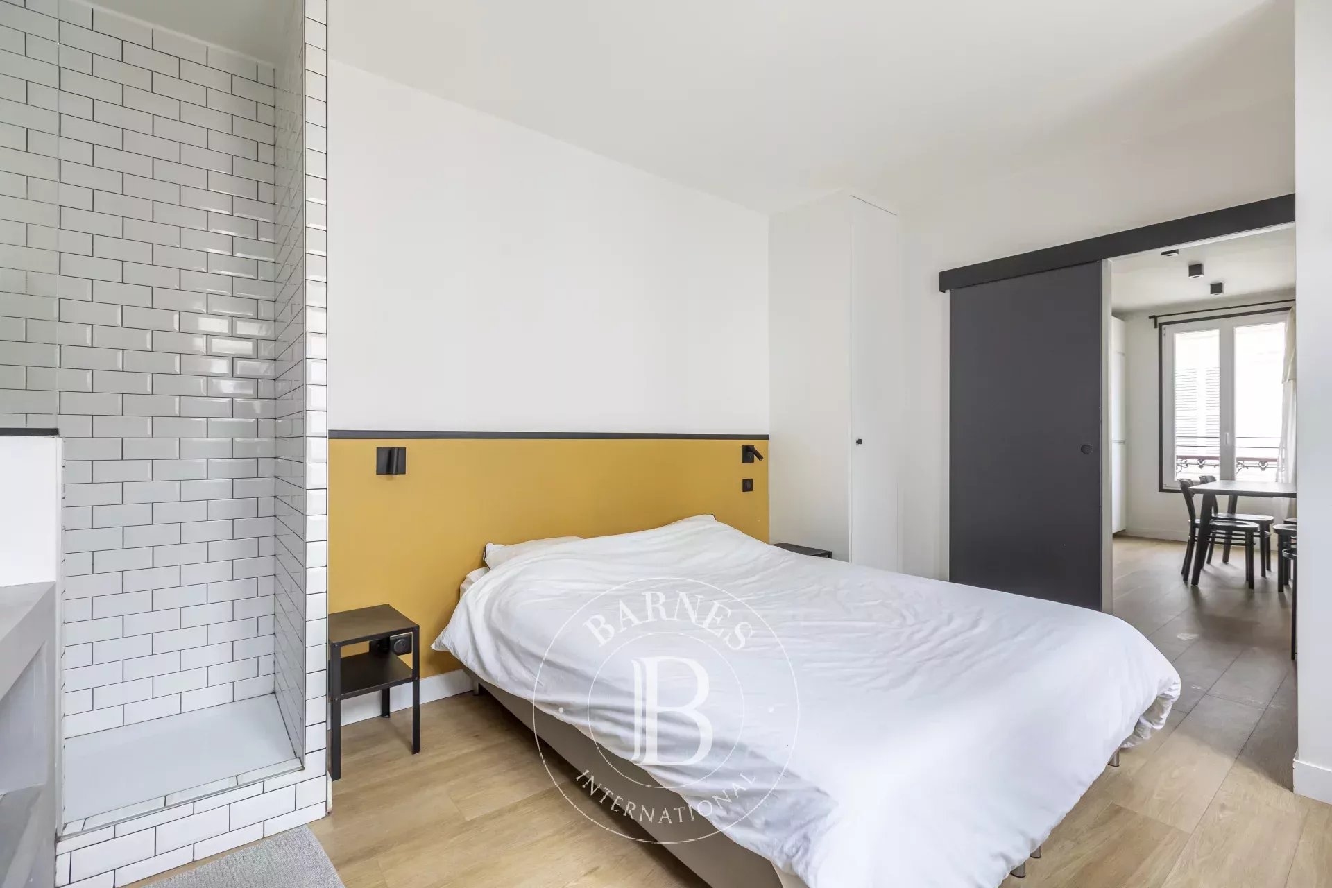 Daire Paris 17ème - picture 8