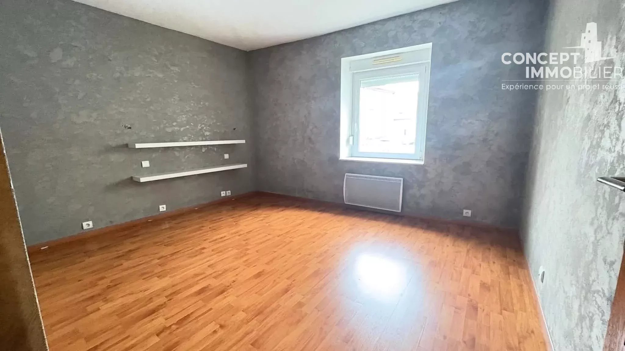 Appartement maison à vendre MARSPICH 4 chambres garage