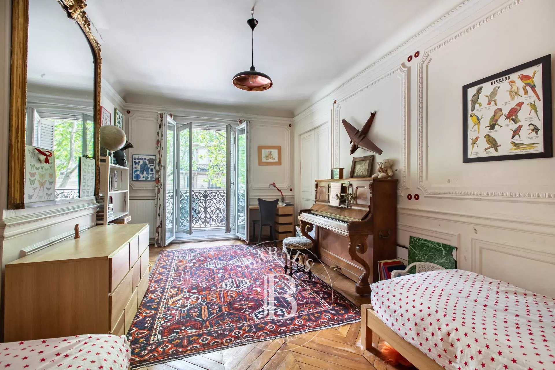 Daire Paris 8ème - picture 14