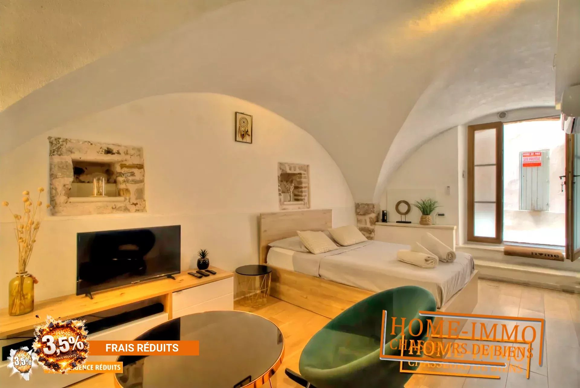 Agence immobilière de Home Immo