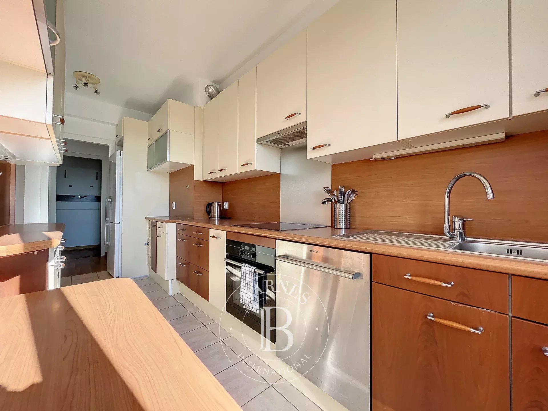 Daire Paris 16ème - picture 9