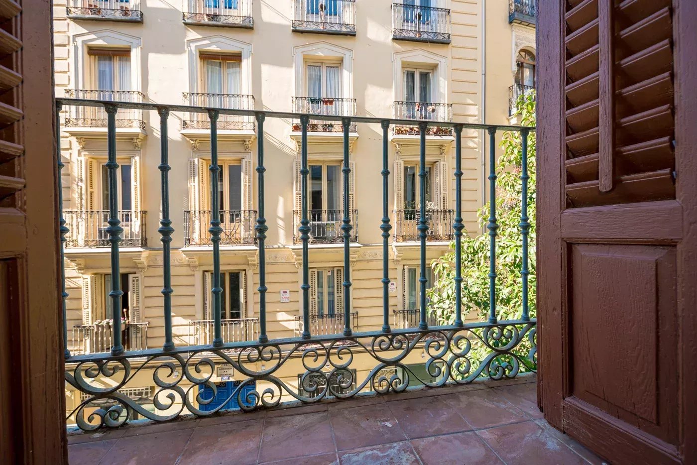 Daire Madrid - picture 17