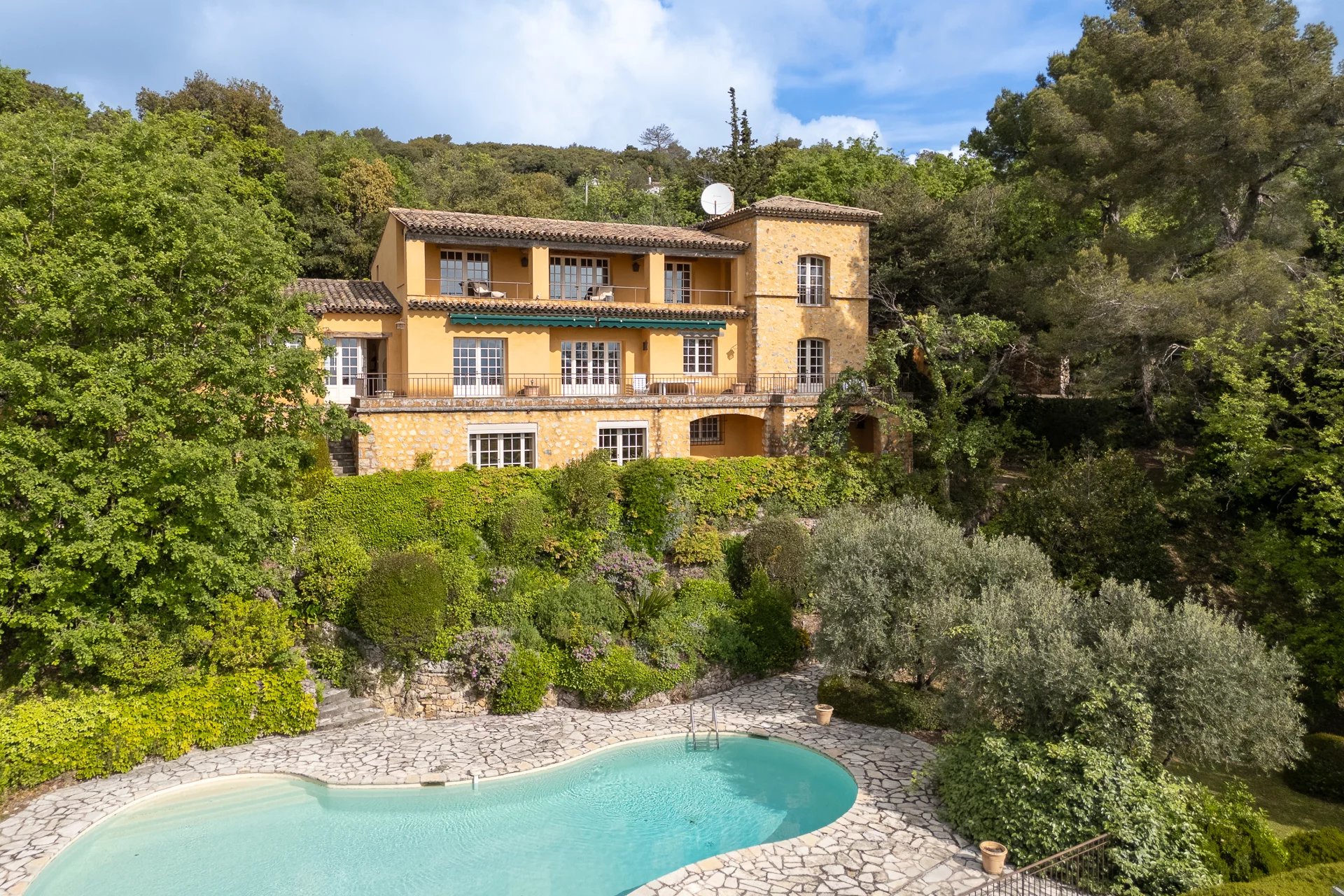 Sale House Cabris