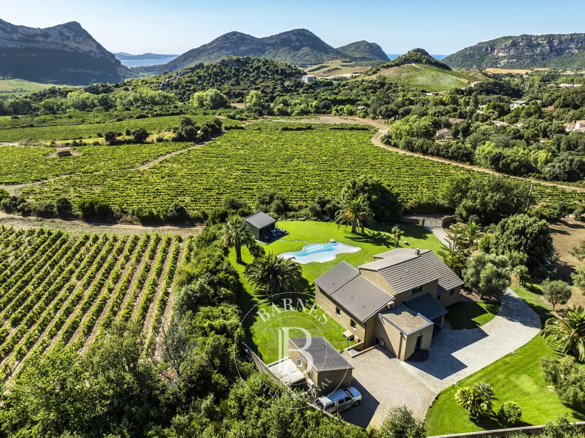 Villa Saint-Florent - picture 24