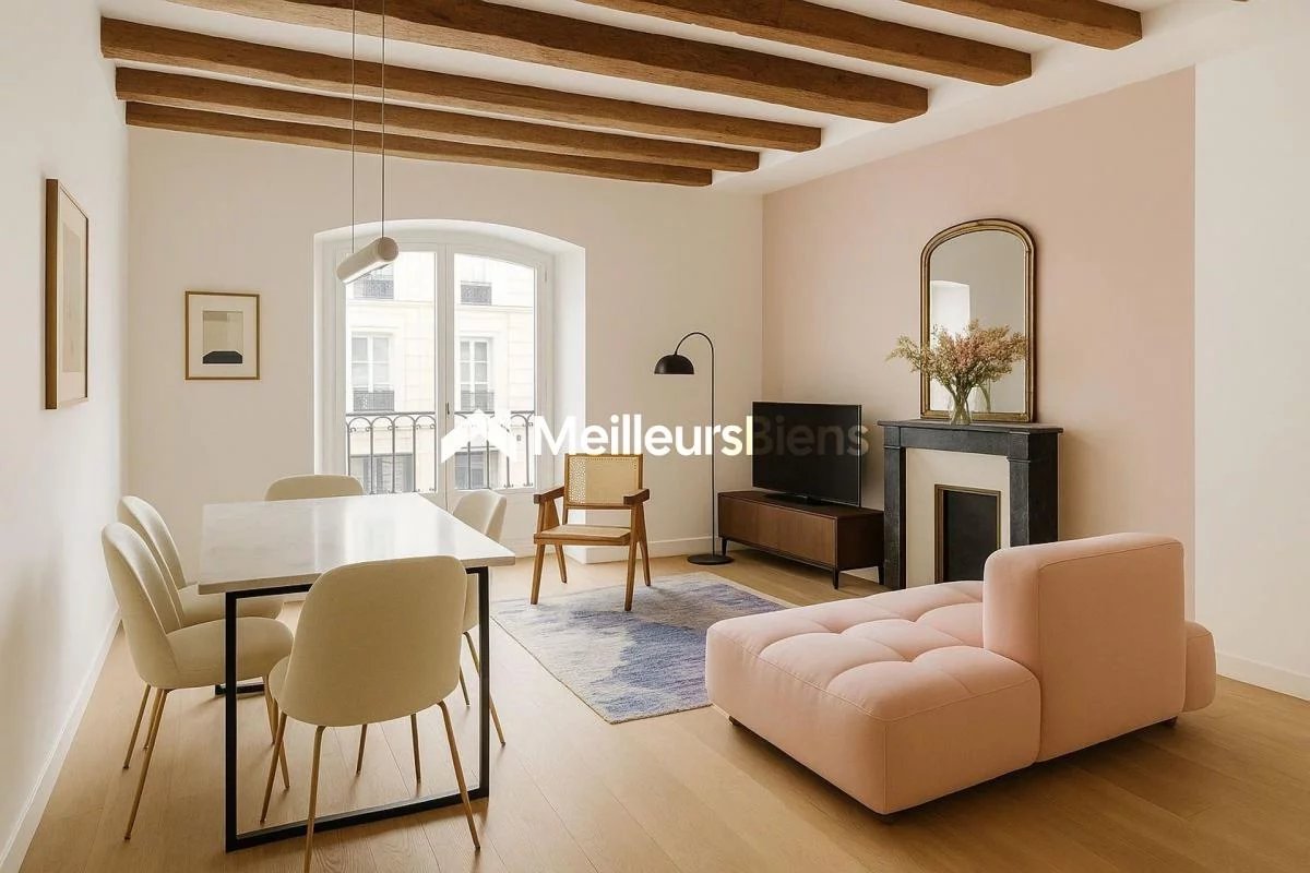 Vente Appartement Paris 5ème