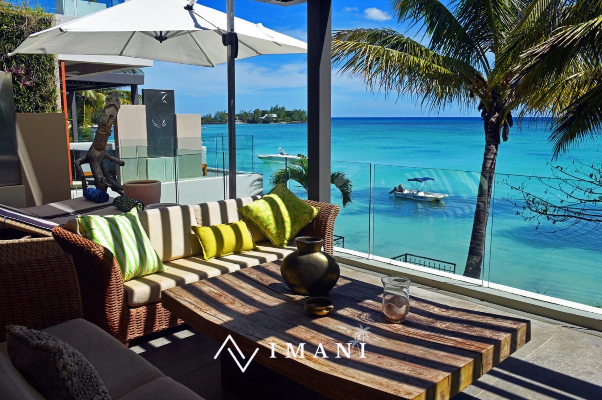 Appartement - Sea - Pereybère