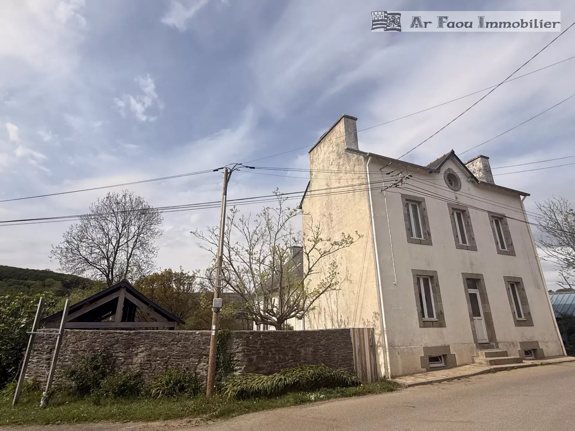 Agence immobilière de 