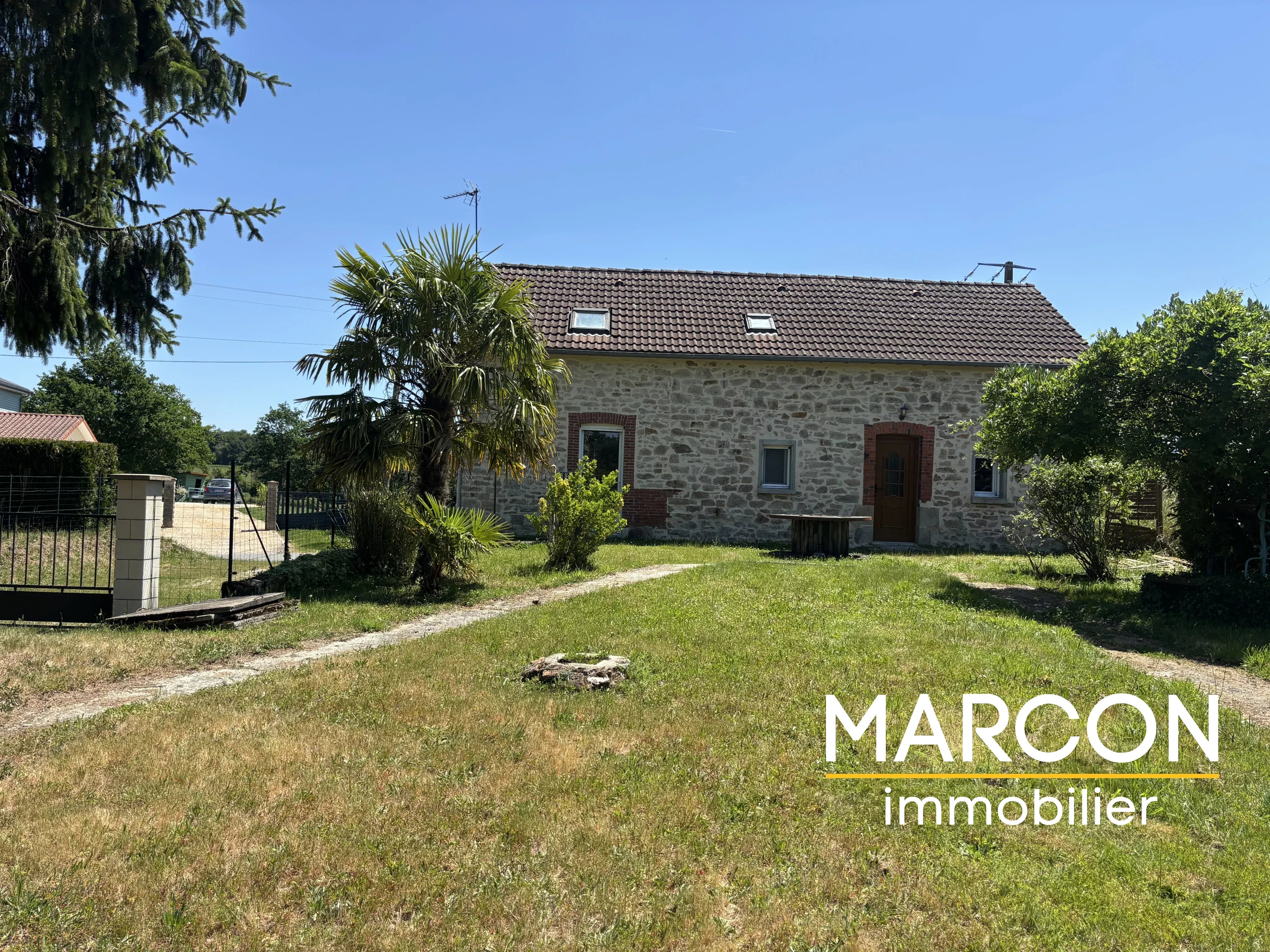 BELLE MAISON DE CAMPAGNE