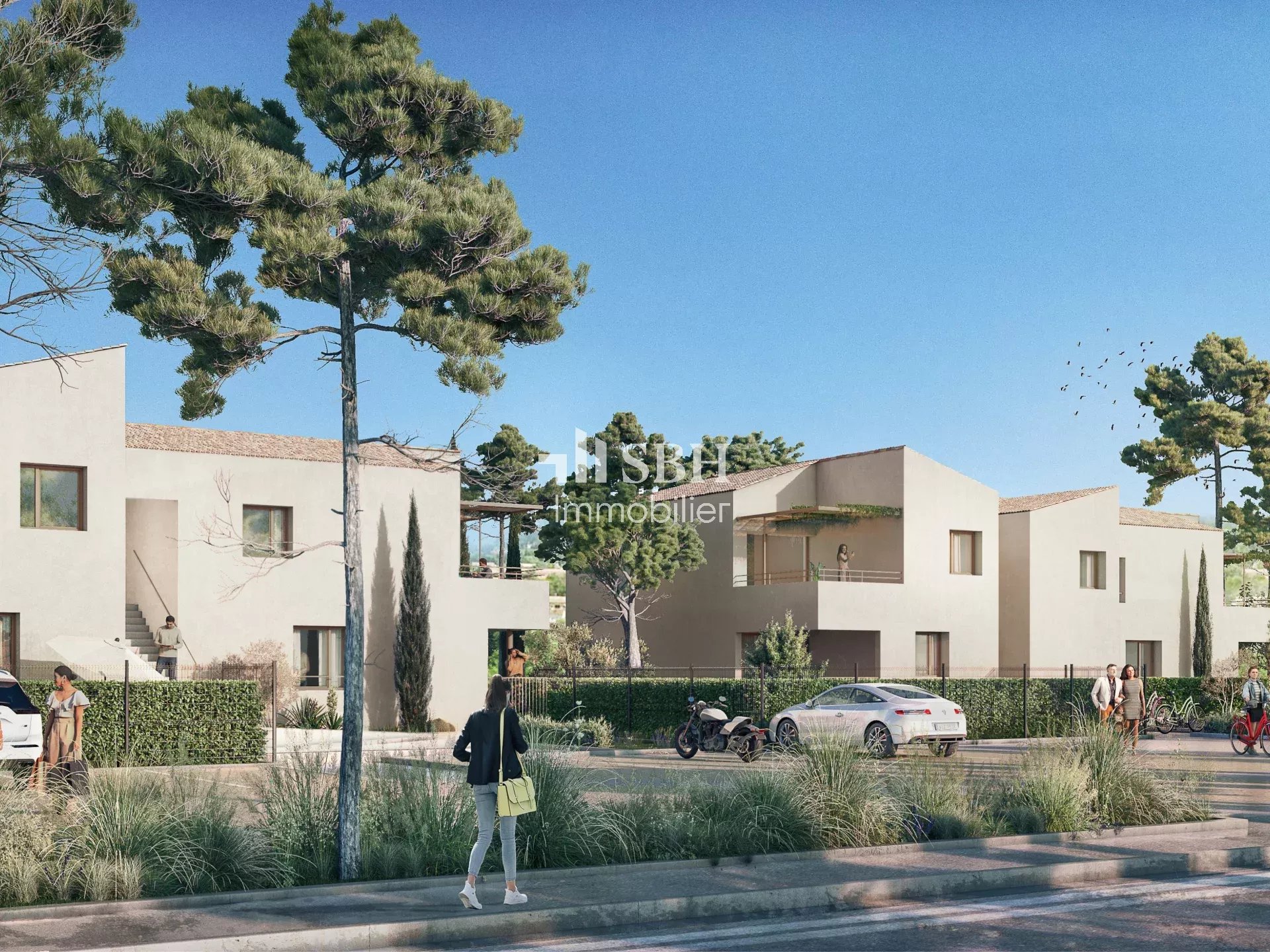 Agence immobilière de SBH Immobilier