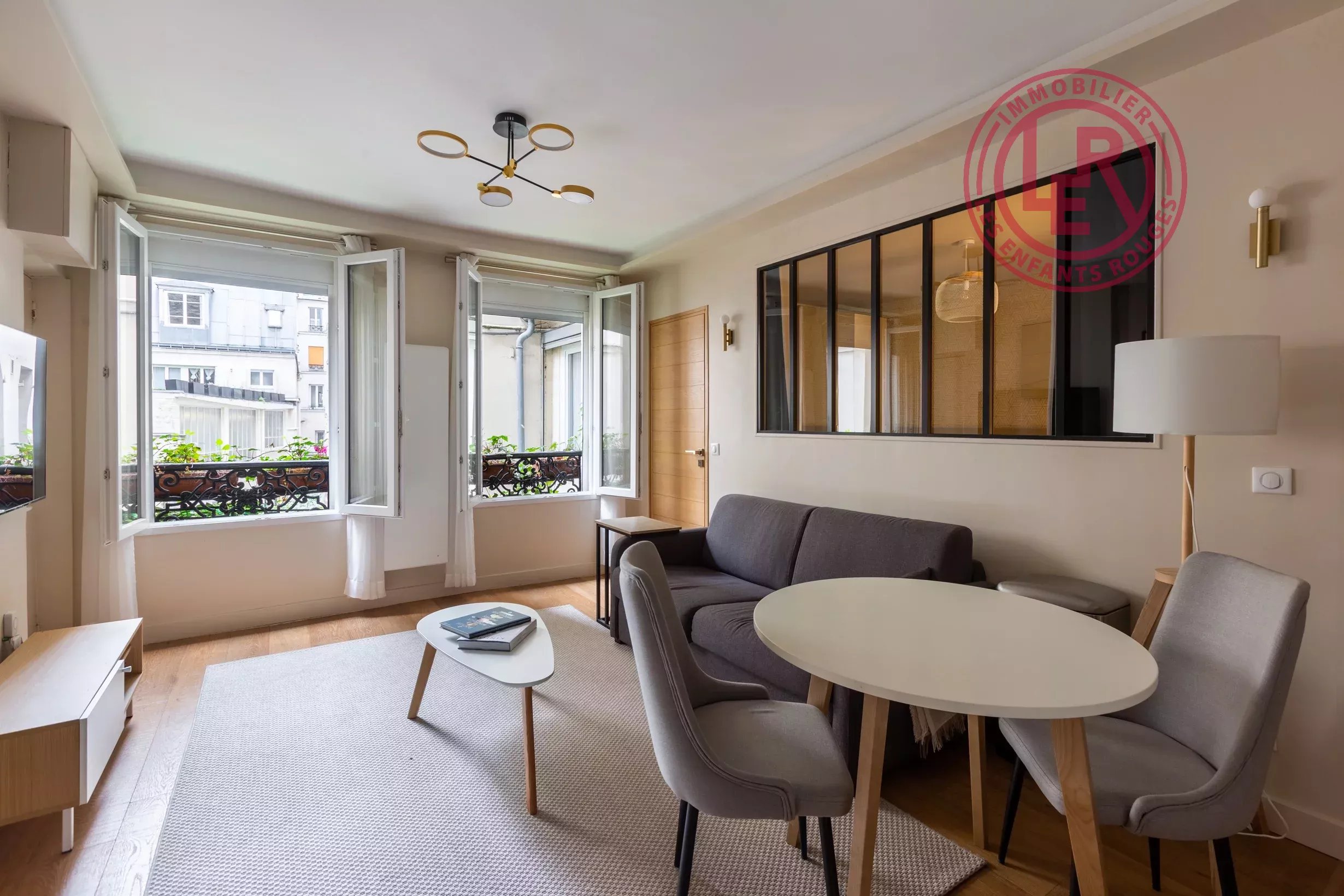 Agence immobilière de Les Enfants Rouges