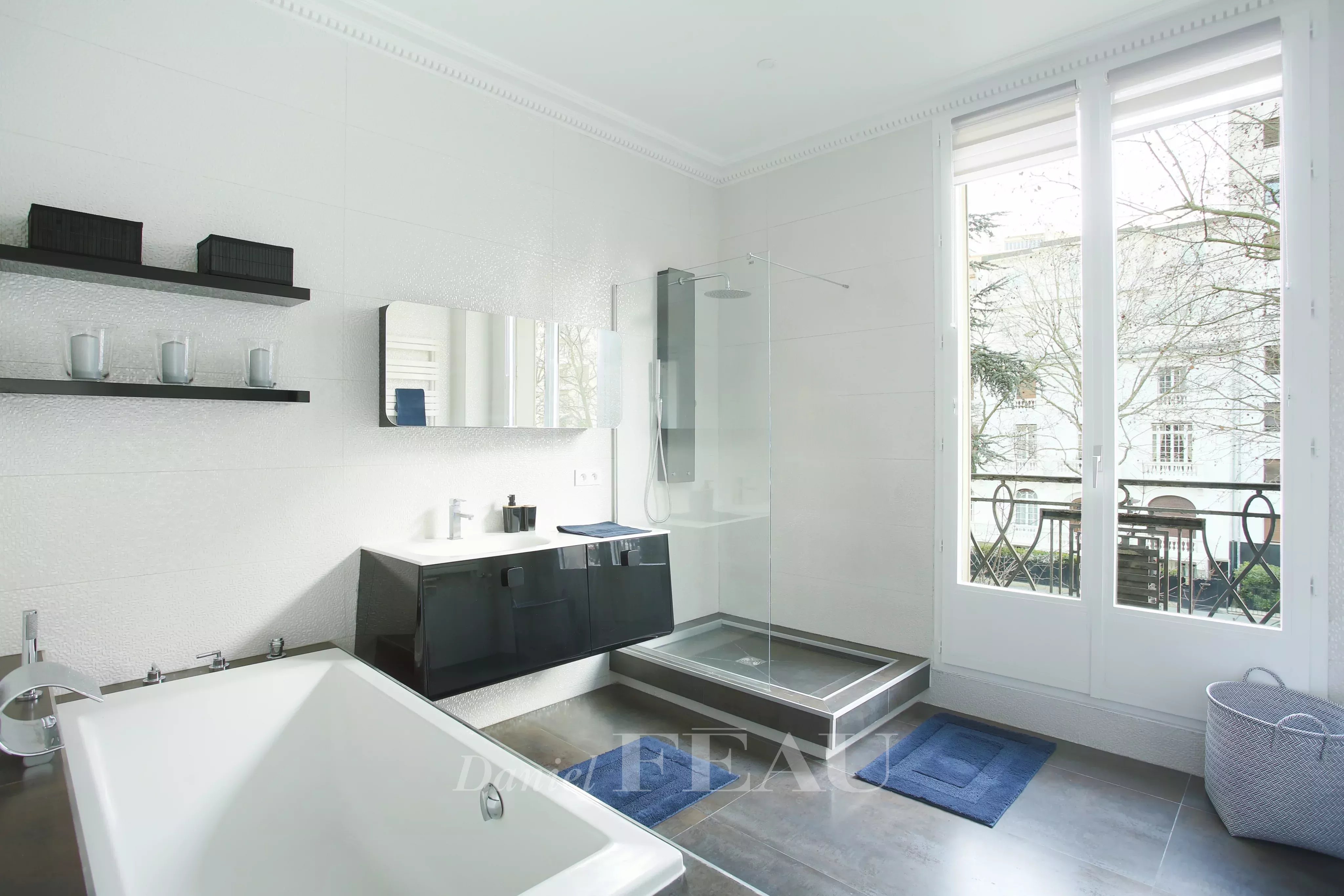 Rental Apartment Paris 16th