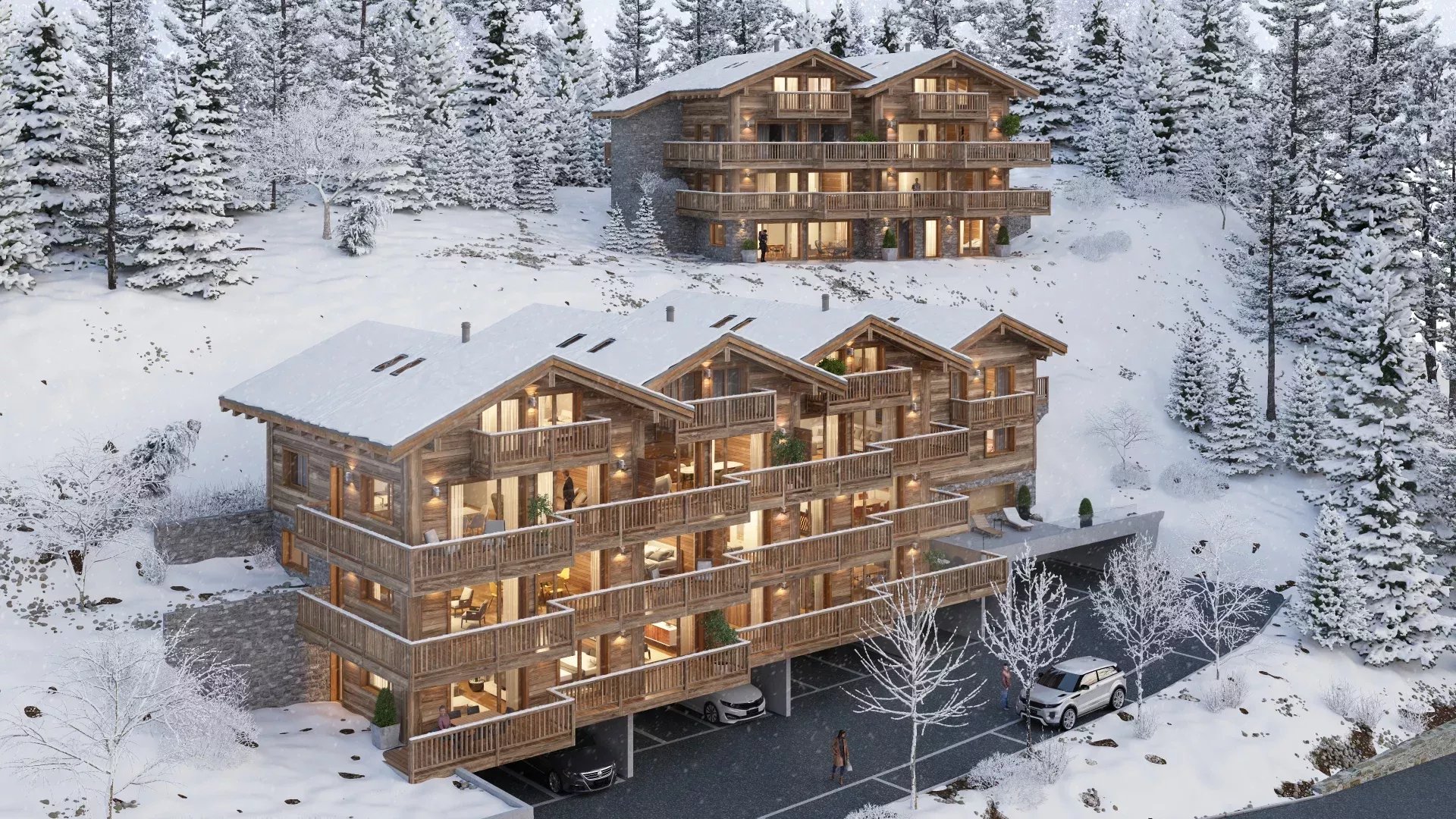 Appartement de vacances, moderne, élégant et confortable