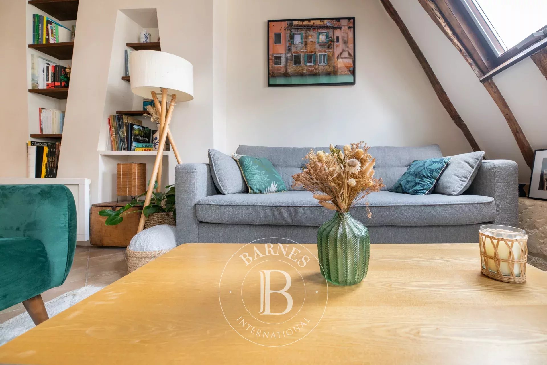 Daire Paris 3ème - picture 14