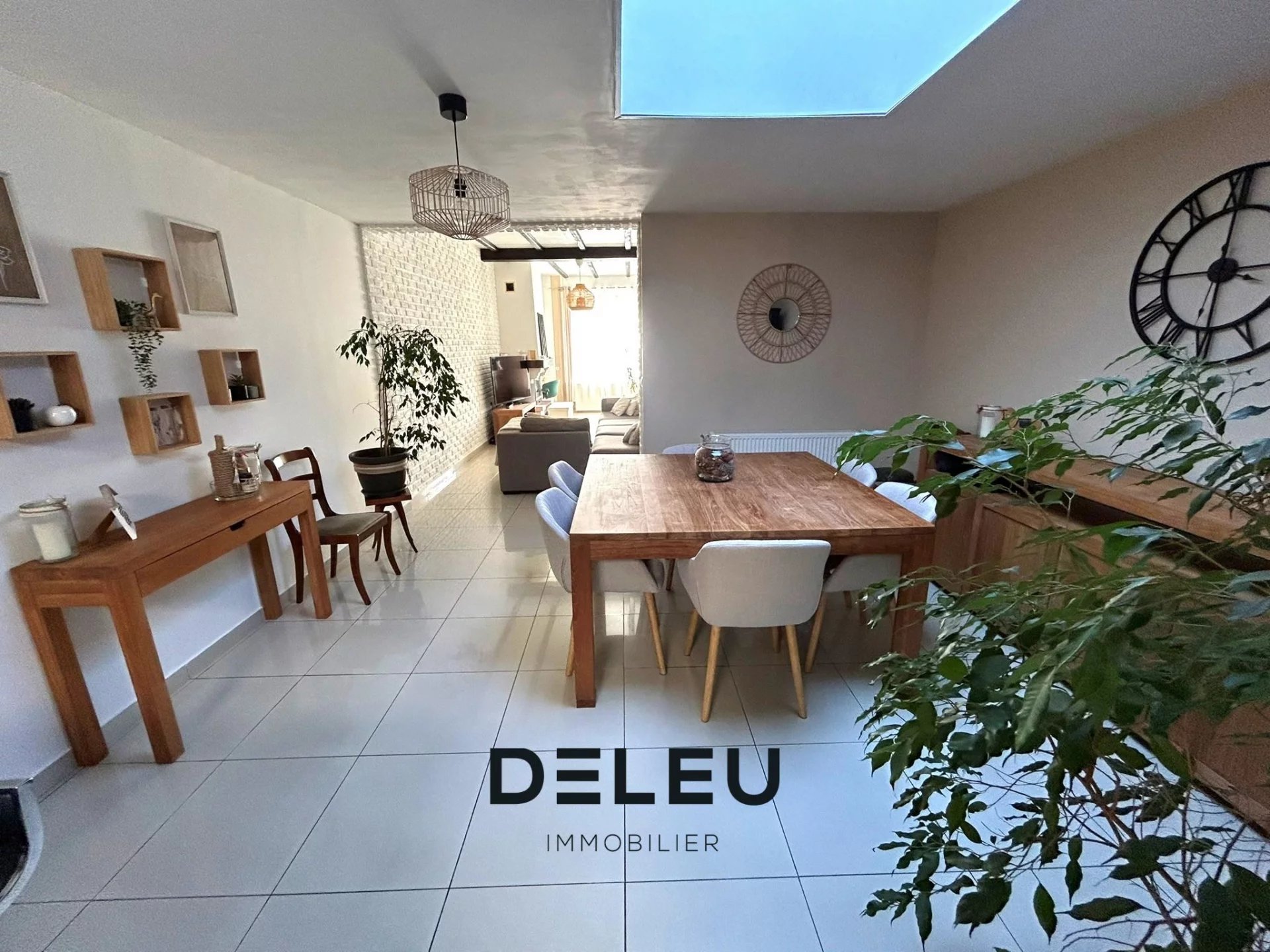 Agence immobilière de Deleu Immobilier