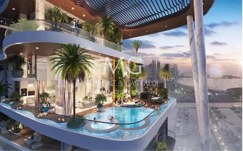 Agence immobilière de Mellone & Gastaldi Properties