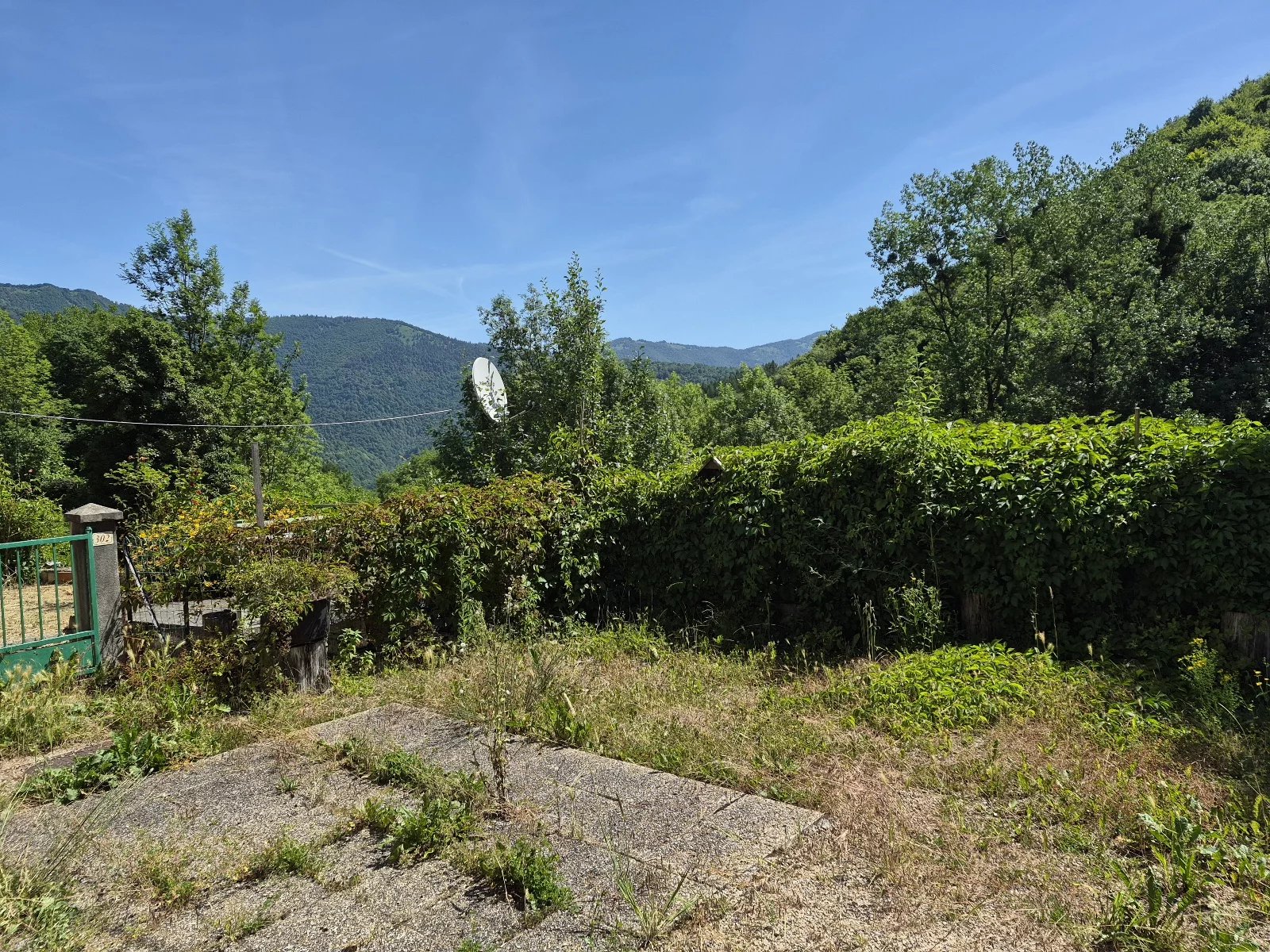 Maison à vendre Aleu, Ariège
