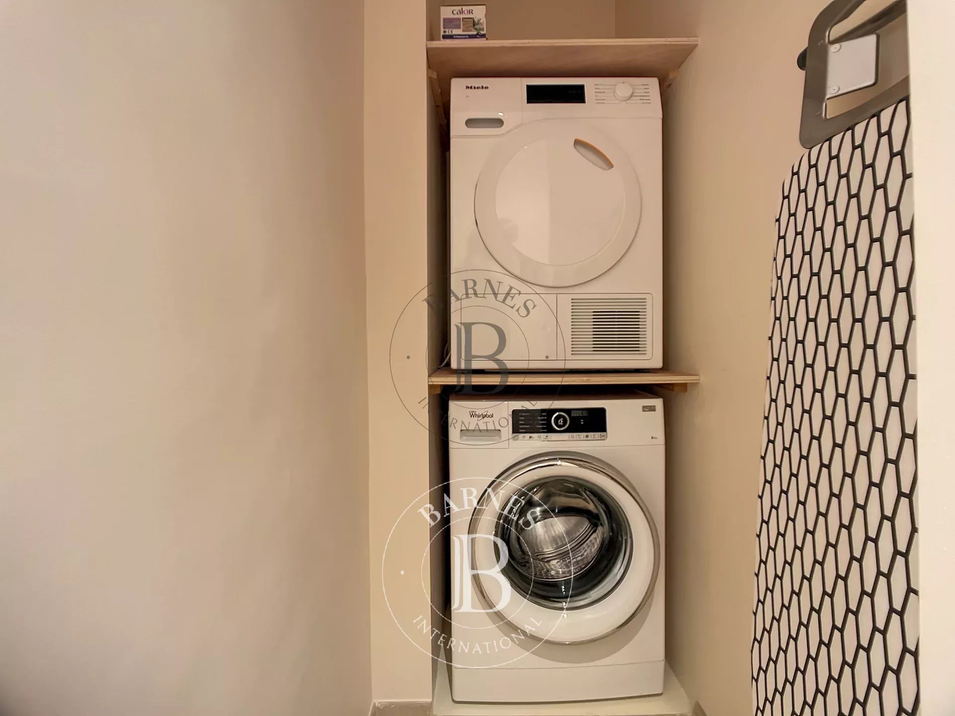 Daire Paris 16ème - picture 18